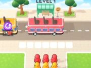 Juego Atasco de autobús en línea Juego Atasco de autobús en línea