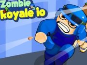 Juego Zombie Royale.io en línea