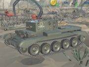 Juego Mundo de Tanques Militares en línea