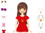Juego Reina del Vestido en línea Juego Reina del Vestido en línea