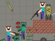 Juego Sandbox de Noob en línea