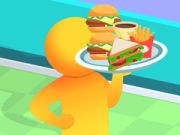 Juego Restaurante de ensueño 3D en línea