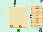Juego Juego de Frutas Felices en línea