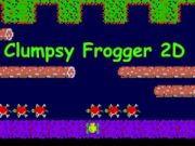Juego Rana Torpe 2D en línea