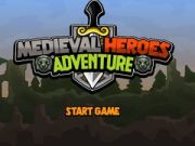 Juego Aventura de Héroes Medievales en línea Juego Aventura de Héroes Medievales en línea