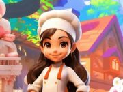Juego Fiebre de Cocina: Chef Feliz en línea Juego Fiebre de Cocina: Chef Feliz en línea
