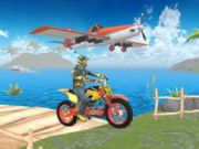 Juego Acrobacias en Moto de Cross: Motocicleta Extrema en línea