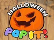 Juego Halloween Pop It en línea