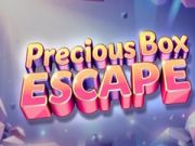 Juego Escape de la caja preciosa en línea