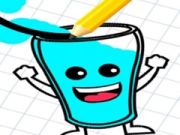 Juego Vaso Feliz en línea Juego Vaso Feliz en línea