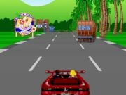 Juego Coche de Verano Loco en línea