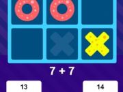 Juego Cuestionario de Tres en Raya en línea Juego Cuestionario de Tres en Raya en línea