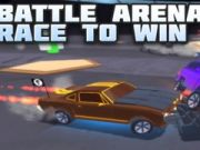 Juego Arena de Batalla: Carrera Para Ganar en línea