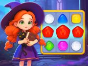 Juego Magia y Magos Coincidencias en línea