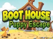 Juego Escape del Cachorro de la Casa Bota en línea Juego Escape del Cachorro de la Casa Bota en línea