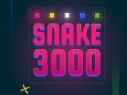 Juego Serpiente 3000 en línea