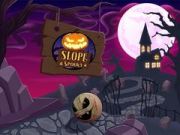 Juego Pendiente Espeluznante en línea