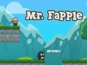 Juego Sr. Fapple Carrera de Manzana en línea