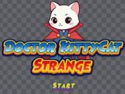 Juego Doctor Gato Extraño en línea