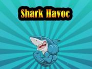 Juego Caos de tiburones en línea