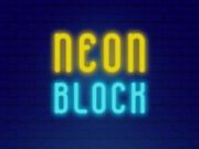 Juego Bloque Neón en línea
