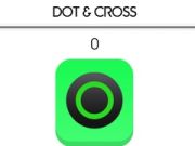 Juego Puntos y Cruces en línea