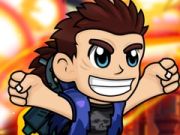 Juego Aventura en Jetpack en línea