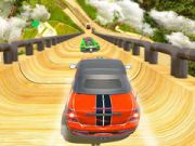 Juego Mega Rampas Carreras de Coches Últimos en línea
