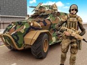 Juego Juegos de Camiones del Ejército de EE. UU. en línea