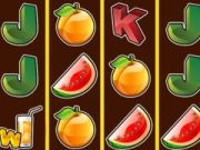Juego La Máquina Tragaperras de Frutas en línea