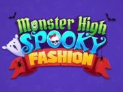 Juego Monster High: Moda Espeluznante en línea