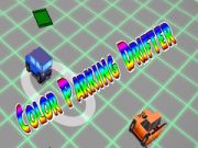 Juego Derivador de Estacionamiento de Color en línea