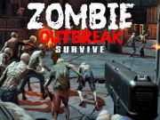 Juego Brote de zombis sobrevivir en línea