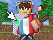 Juego Dibuja una piel para MineBlock con física en línea