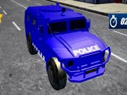 Juego Simulador de vehículos de conducción policial en línea