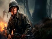 Juego Tirador de la Segunda Guerra Mundial en línea
