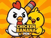 Juego Plátano de pollo en línea