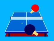 Juego Ping Pong Ball Game Online en línea