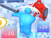 Juego Giant Run 3D en línea