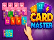 Juego Maestro de cartas en línea
