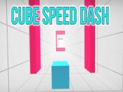 Juego Dash de velocidad del cubo en línea