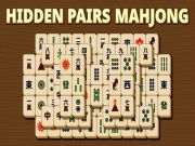 Juego Pares ocultos mahjong en línea