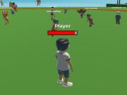 Juego El último en dejar Circle Obby en línea
