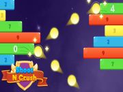 Juego Disparar a N Crush en línea