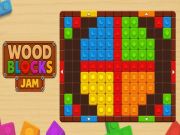 Juego Mermelada de bloques de madera en línea