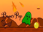 Juego Bounce Pop Quest en línea
