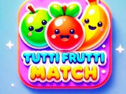 Juego Tutti frutti Match en línea