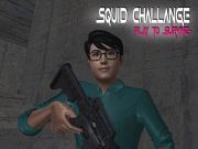 Juego Desafío de calamares: jugar para sobrevivir en línea