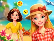 Juego Barbee Vacaciones de verano en línea