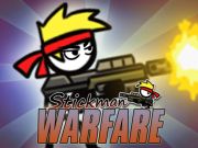 Juego Stickman Warfare en línea